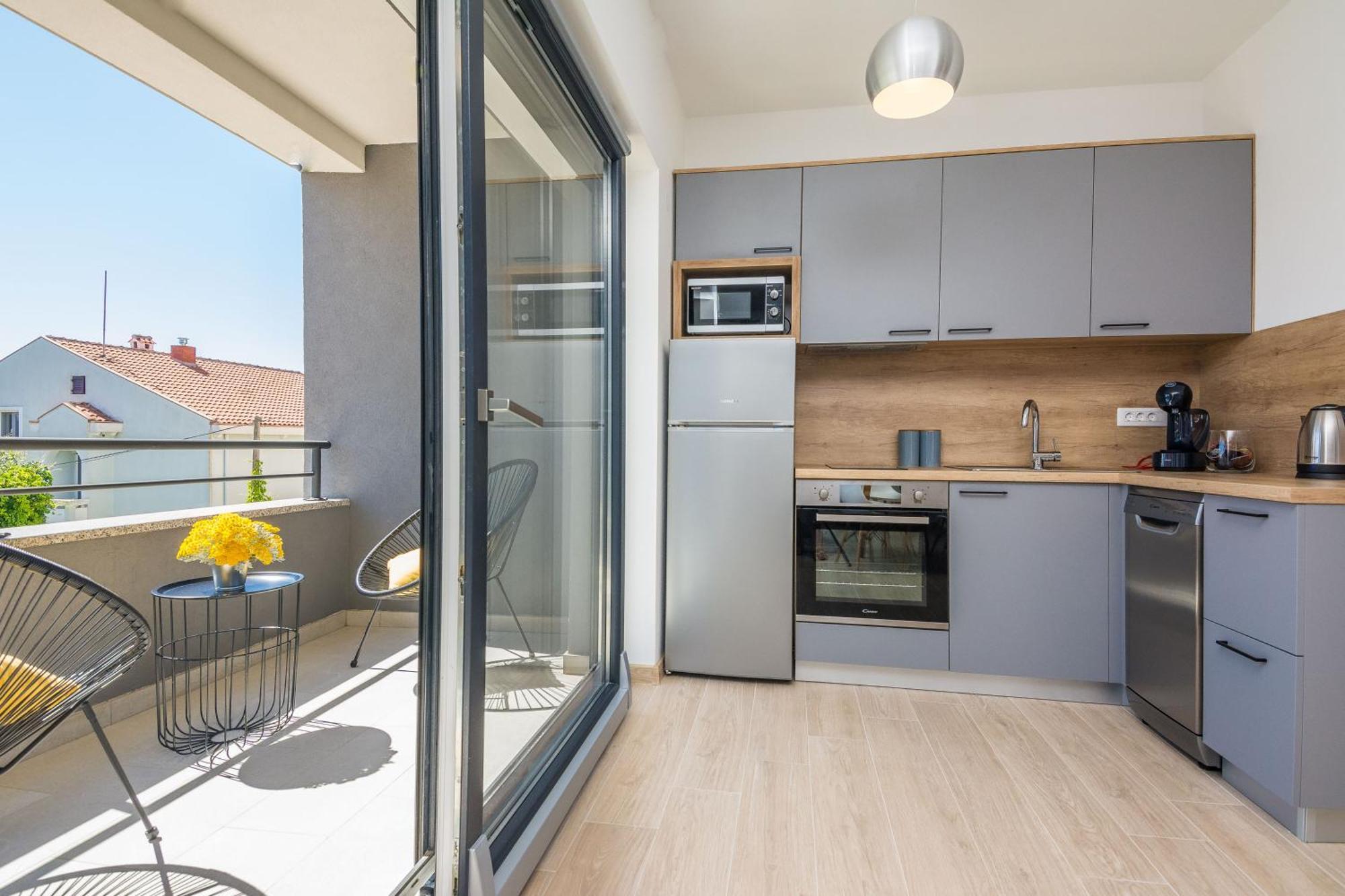 Apartment Maella *